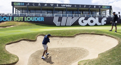 U.S Open 2024: Cánh cửa rộng mở nhất cho LIV golfer