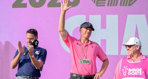 Talor Gooch nhận lời mời tham dự PGA Championship 2024