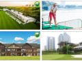 [VIETNAM GOLF & LEISURE AWARDS 2024] Top 10 đề cử hạng mục “Sân tập Golf tốt nhất” 
