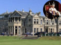 Vua Charles III trở thành người bảo trợ của Royal & Ancient Golf Club