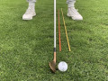 Bài tập golf hiệu quả với thanh căn chỉnh (P.2)