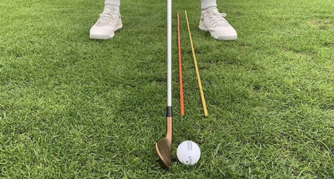 Bài tập golf hiệu quả với thanh căn chỉnh (P.2)