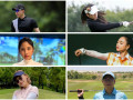 Khi giới trẻ mê golf
