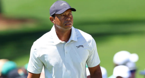 Tiger Woods - Golfer PGA Tour duy nhất tham gia đàm phán với PIF