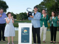 Chris Gotterup giành chức vô địch PGA Tour đầu tiên ở độ tuổi 24