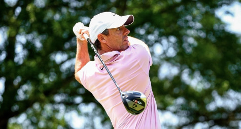 Bộ gậy Rory McIlroy sử dụng để vô địch Wells Fargo