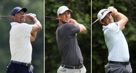 PGA Championship: Cập nhật Tee time và xếp nhóm đấu 