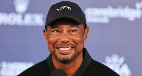 Họp báo của Tiger Woods và những tiêu điểm xoay quanh