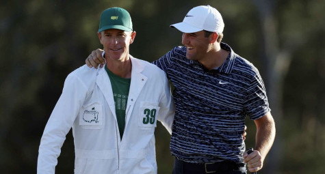 PGA Championship 2024: Caddie “ruột” của Scottie vắng mặt một ngày