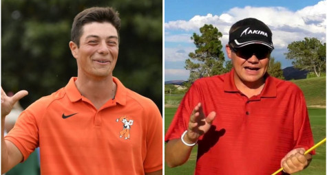 Viktor Hovland tái hợp với HLV Joseph Mayo
