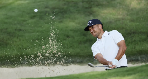 Xander Schauffele phá kỷ lục PGA Championship với vòng đấu 62 gậy