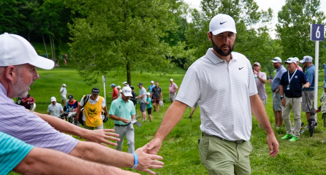 Scottie Scheffler bị cảnh sát bắt giữ tại PGA Championship 2024