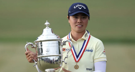 Sau 3 năm, Yuka Saso lại vô địch U.S Women’s Open