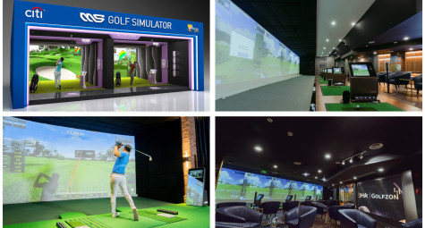 [VIETNAM GOLF & LEISURE AWARDS 2024] Top 10 đề cử hạng mục “Trung tâm Golf 3D tốt nhất” 