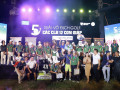 G81 bảo vệ thành công danh hiệu Giải VĐ các CLB 12 Con Giáp 2024