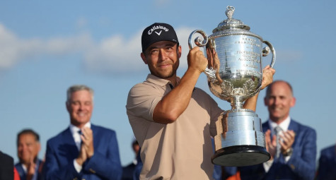 Vô địch PGA Championship, Schauffele đoạt cúp Major đầu tiên trong sự nghiệp