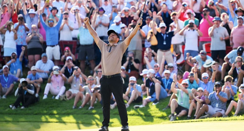 Vô địch PGA Championship 2024, Xander Schauffele nhận được gì?
