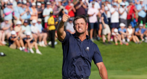 Về nhì tại PGA Championship, Bryson DeChambeau nhảy vọt trên OWGR