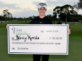 Thi đấu đỉnh cao, Nelly Korda kiếm tiền "khủng" nửa đầu năm 2024
