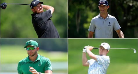 Những tay golf nào chắc suất tham dự PGA Championship 2025?