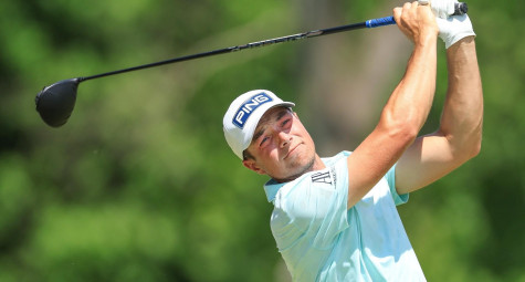 Viktor Hovland rút lui khỏi Charles Schwab Challenge 2024