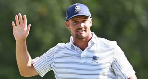 Khoản thu nhập "khủng" từ golf của Bryson DeChambeau 