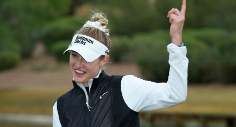 Sự thống trị của Nelly Korda trong năm 2024