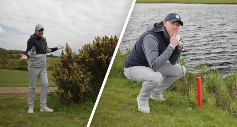 Golfer thường dễ mắc sai lầm nào?