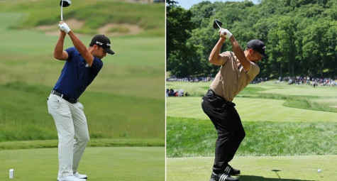 2017 vs 2024: Xander Schauffele tiến bộ như thế nào?