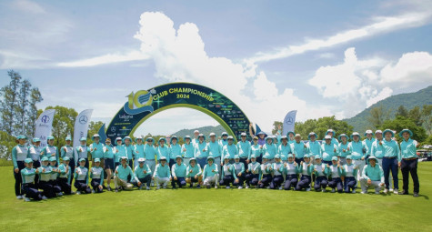 Club Championship 2024 khép lại thành công tại Laguna Golf Lăng Cô