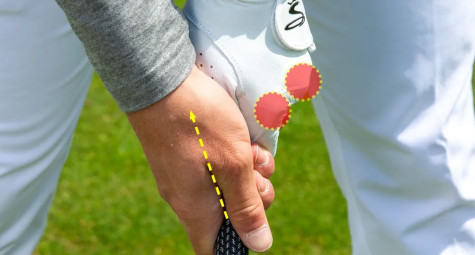 Neutral Grip - chìa khóa để phát huy tiềm năng trên sân golf