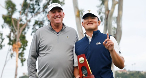 Xuất hiện tân binh châu Á đầu tiên vô địch NCAA 