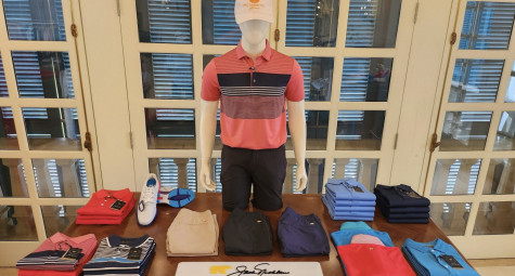  Trải nghiệm thương hiệu thời trang gôn Gấu Vàng Jack Nicklaus đẳng cấp thế giới tại Việt Nam