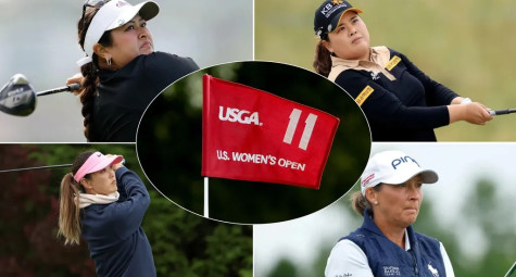 Những tên tuổi lớn vắng bóng tại US Women's Open 2024