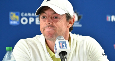 Rory McIlroy: “Tôi ước mình không tham gia quá sâu vào nội chiến”