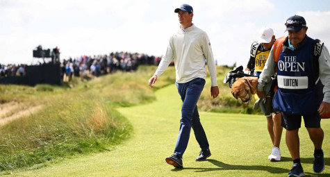 Christo Lamprecht - Golfer nghiệp dư số 1 chuyển sang thi đấu chuyên nghiệp