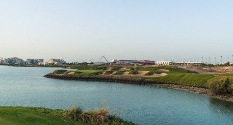 Yas Links Enters World Top 50 Golf Resorts as #1 in Abu Dhabi