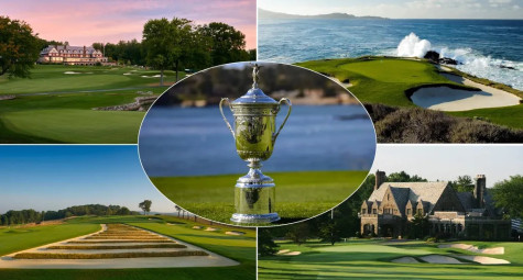 Sân đấu nào lập kỷ lục về số lần đăng cai U.S Open?