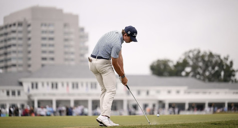 Amateur có được trả tiền tại U.S Open?