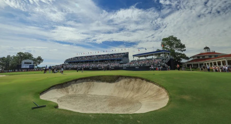 Thời tiết liệu có ủng hộ U.S Open năm nay?