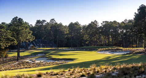 Pinehurst No.2: Chiến địa khắc nghiệt 