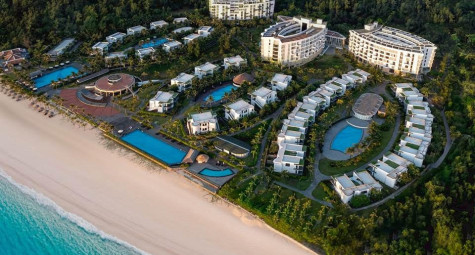 Meliá Đà Nẵng hoàn thành mở rộng và nâng cấp toàn diện