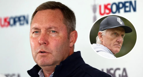 USGA muốn mở đường cho LIV Golf vào U.S Open