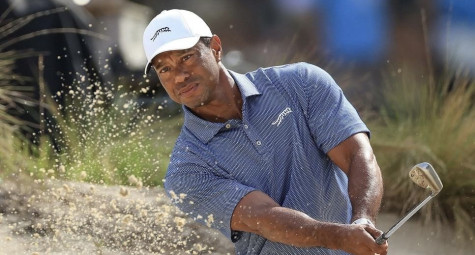 PGA Tour xem xét miễn trừ đặc biệt cho Tiger Woods tại sự kiện Signature