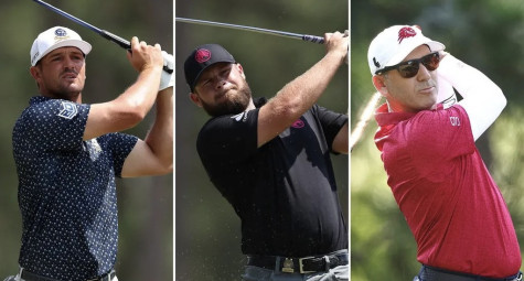 12 LIV golfer chơi như thế nào tại vòng 1 U.S Open 2024?