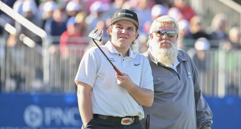 Con trai John Daly chuẩn bị ra mắt trên Korn Ferry Tour