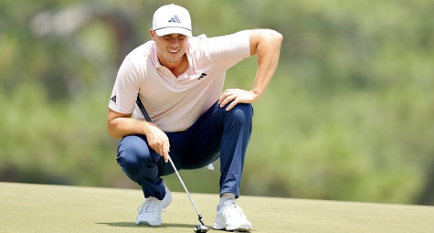Vòng 2 U.S Open: Ludvig Aberg vươn lên độc chiếm đỉnh bảng 