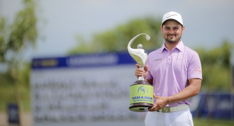Ahmad Baig vô địch Nam A Bank Vietnam Masters 2024