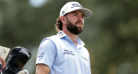 Ghi 59 gậy, Cameron Young suýt lập kỷ lục sân đấu của Travelers Championship