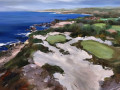 Golf - Nguồn mỹ cảm bất tận của hội họa
